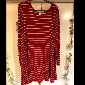 Old Navy long sleeve dress